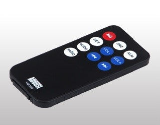 August RM300 - Replacement remote control for the MB300 FM Radio    August  Remote Controls   iDaffodil - Consumer Electronics at Affordable Prices