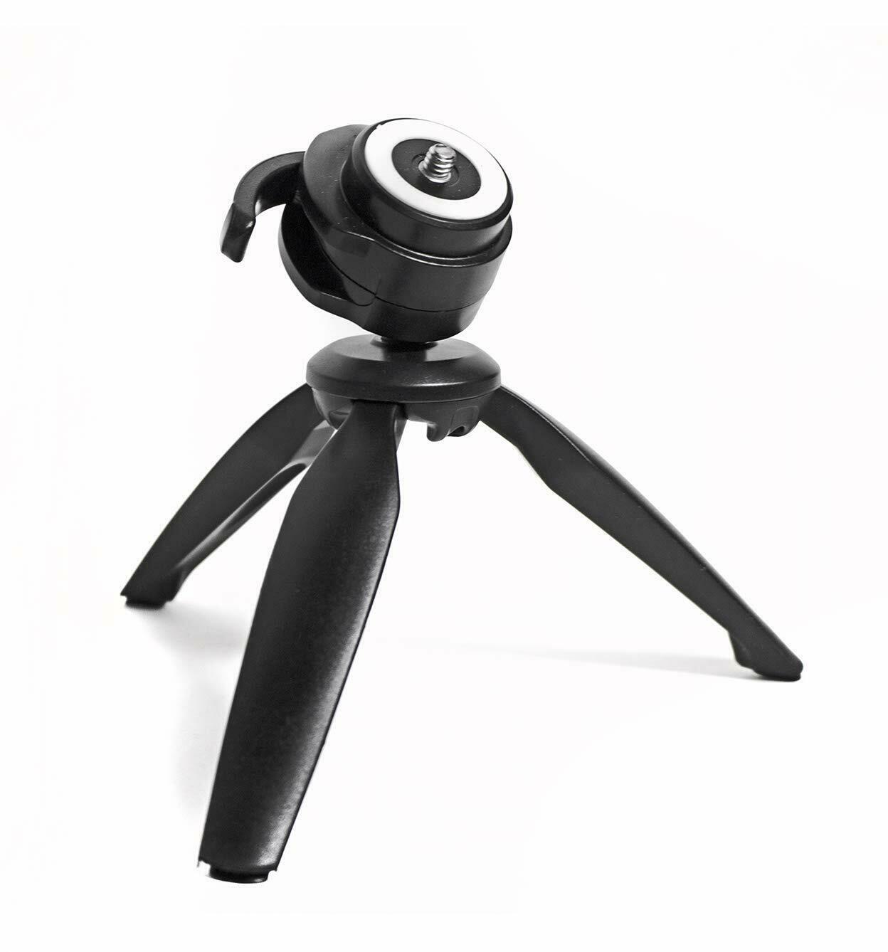 Camera and Smartphone Tripod Stand - Portable Handheld Tripod - Daffodil TP100    iDaffodil  Phone Accessories   iDaffodil - Consumer Electronics at Affordable Prices