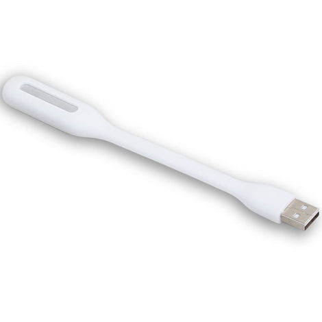 Daffodil USB LED Light - 8 Super Bright LED Reading Lamp - No Batteries  Needed - PC & Mac Compatible (ULT05 Black)