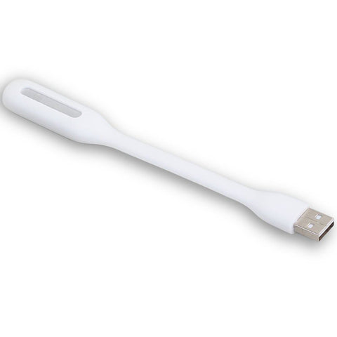  Daffodil USB LED Light - 8 Super Bright LED Reading Lamp - No  Batteries Needed - PC & Mac Compatible (ULT05 Black) : Electronics