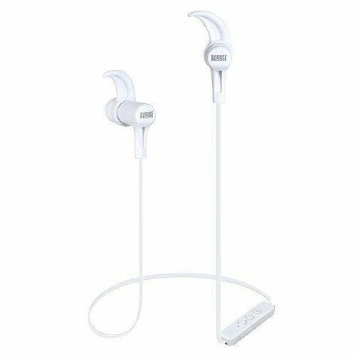 Bluetooth in-ear Stereo Headphones v4.0 aptX August EP610