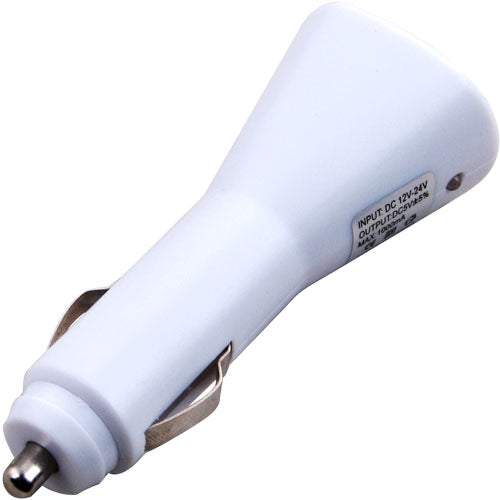 USB Car Charger - Cigarette Lighter to USB Adapter - Daffodil UMC100W
