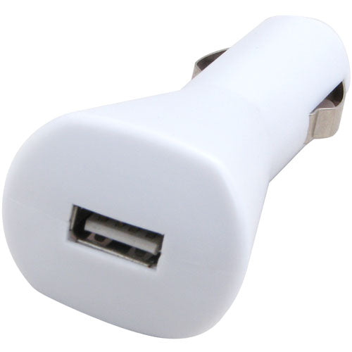 USB Car Charger - Cigarette Lighter to USB Adapter - Daffodil UMC100W